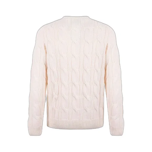 Mc2 Saint Barth Marcus Cable Knit Sweater
