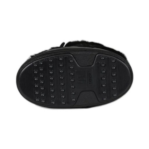 Mb Icon Faux Fur / Blk