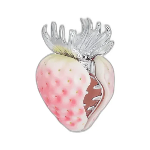 Strawberry Hair Claw / Pnk
