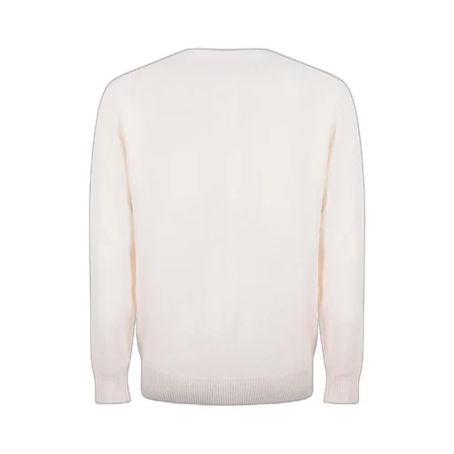 Mc2 Saint Barth Heron Print Sweater