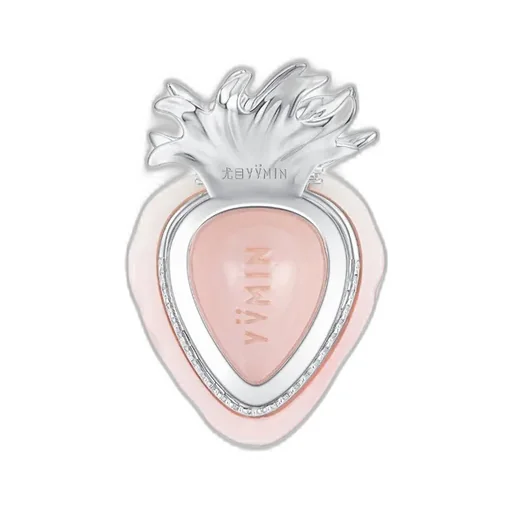 Strawberry Hair Clip / Pnk