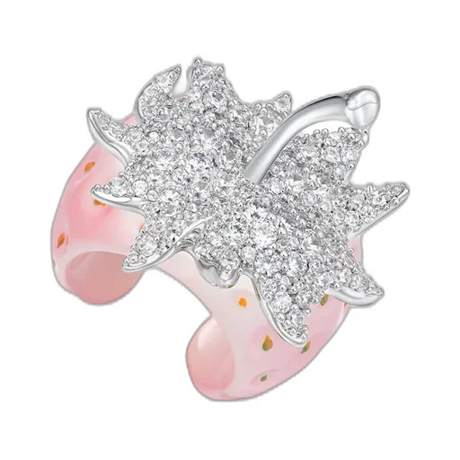 Strawberry Ring / Pnk