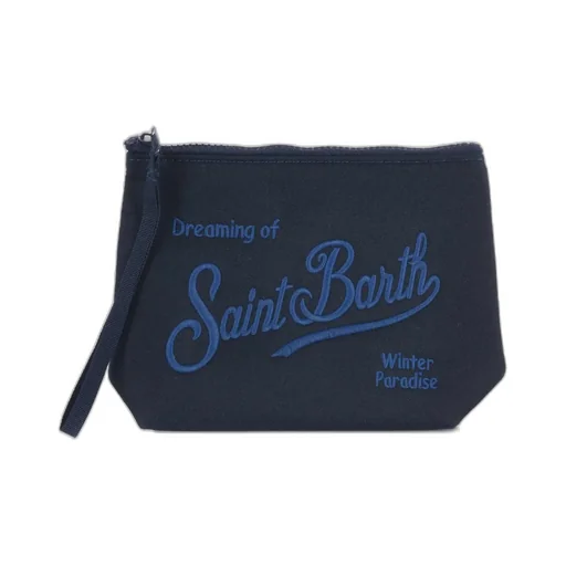 Mc2 Saint Barth Flannel Travel Pouch
