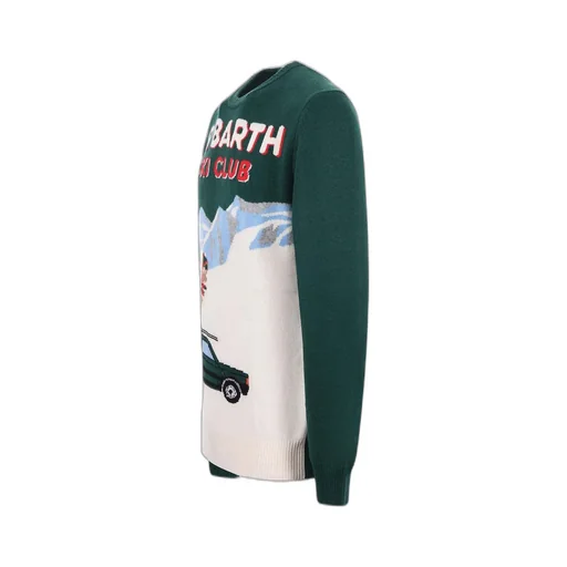 Mc2 Saint Barth Ski Club Knitwear