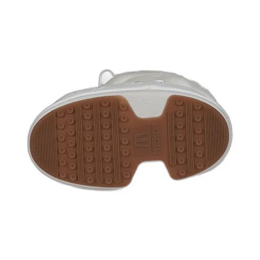 Mb Icon Faux Fur / Optical Wht