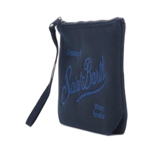 Mc2 Saint Barth Flannel Travel Pouch