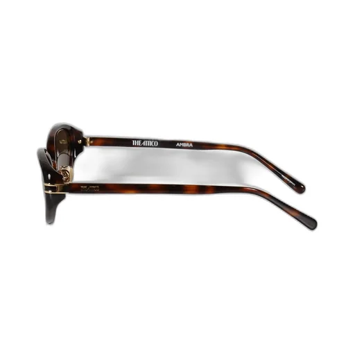 Attico83 / T- Shell Yelgold Brwn