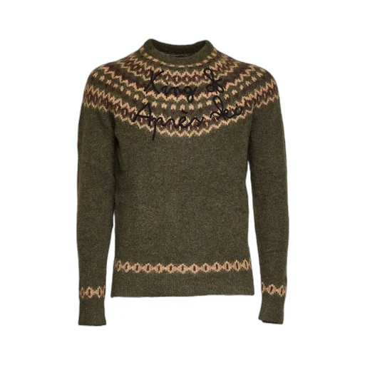 Mc2 Saint Barth Heron Nordic Jumper