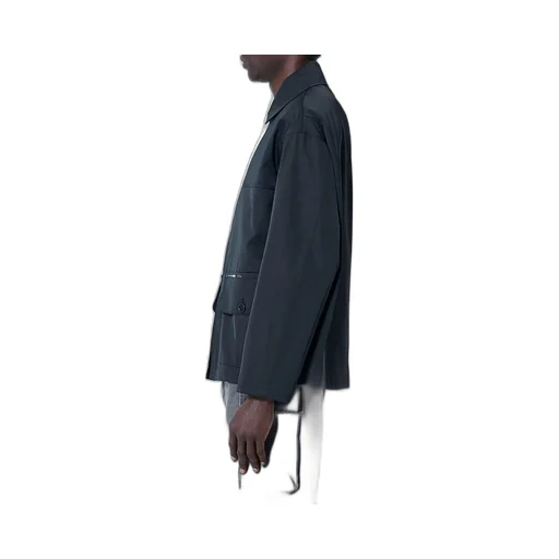 Marni Water-Repellent Taffeta Jacket