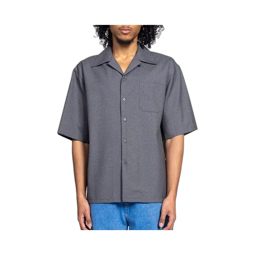 Marni Patch Pocket Short-Sleeved Shirt