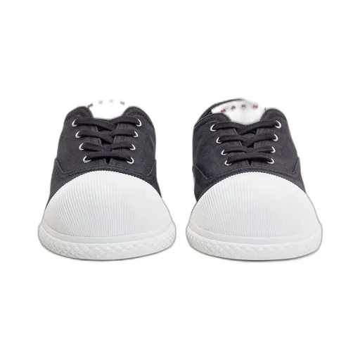 Marni Logo Printed Low-Top Sneakers