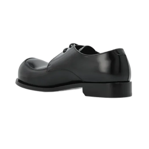 Marni Round Toe Lace-Up Shoes