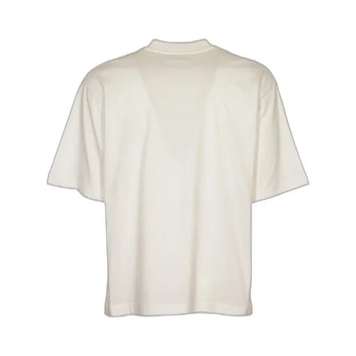 Marni Logo Embroidered Three Pack Of T-Shirt