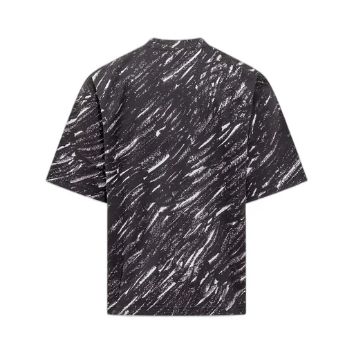Marni Logo Printed Crewneck T-Shirt