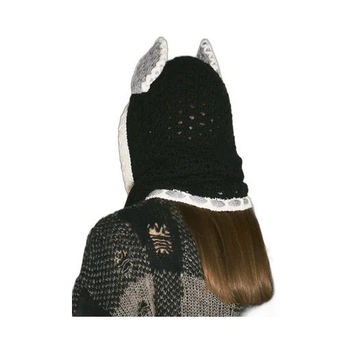 Marni Donkey Puppet Hood Balaclava