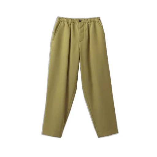 Marni Straight-Leg Cropped Trousers