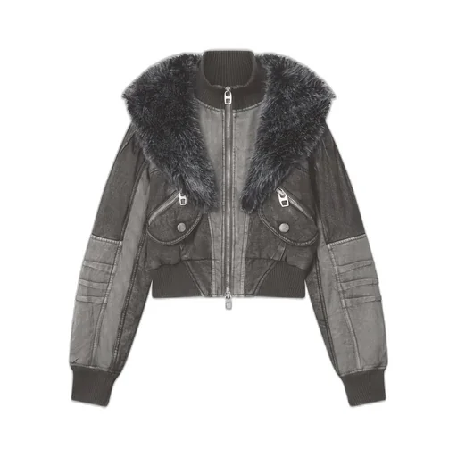 Wj9040 Bomber / Blk