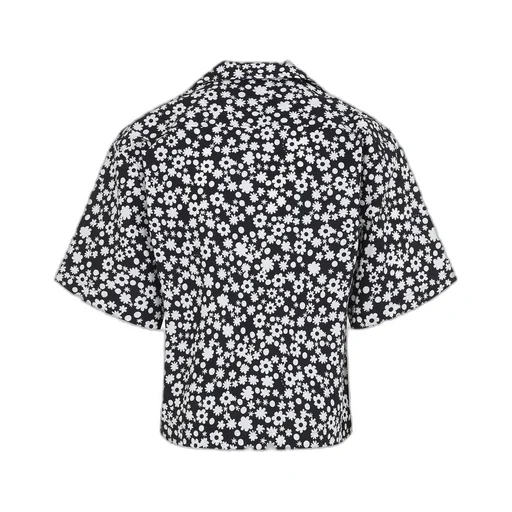 Marni Pop Fields Motif Boxy Shirt