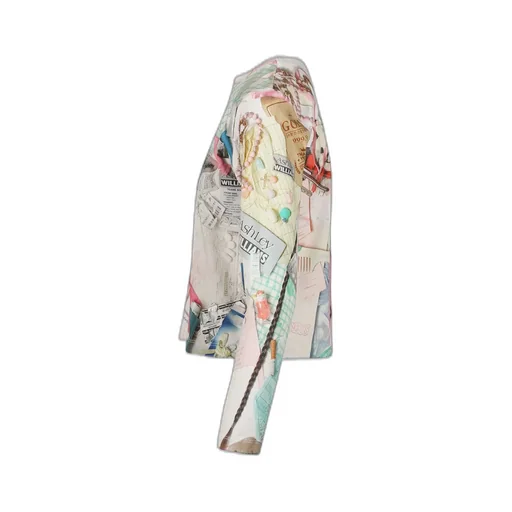Treasures Top / Wht