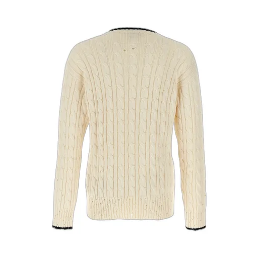 Marni V-Neck Knitted Jumper