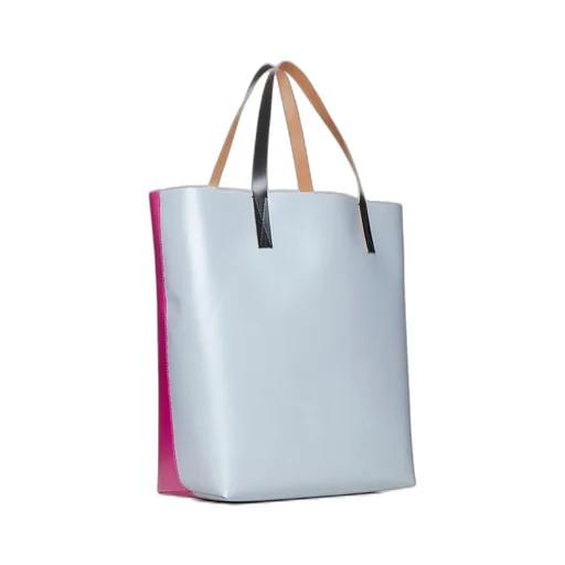 Marni Tribeca Two-Tone Shopping Bag