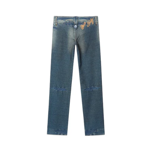 Jeans / Petrol Blu