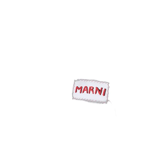 Marni Logo-Printed Crewneck T-Shirt