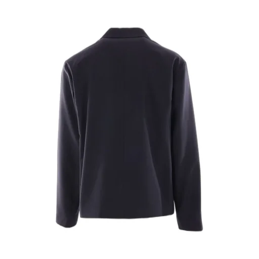 Marni Stitch Detailed Long-Sleeved Blazer