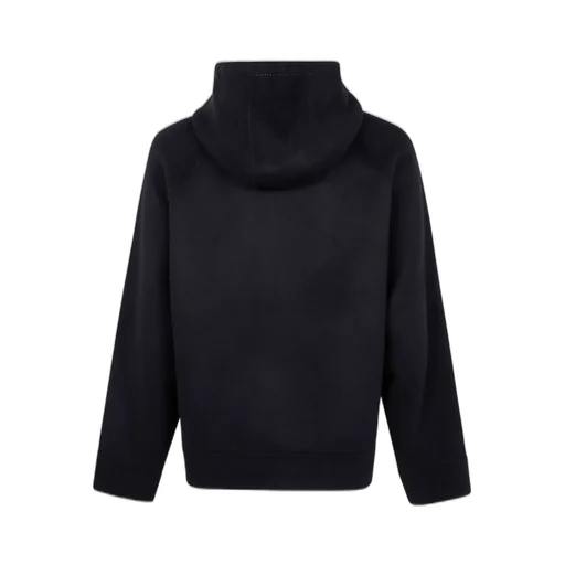 Marni Zip-Up Hooded Jacket