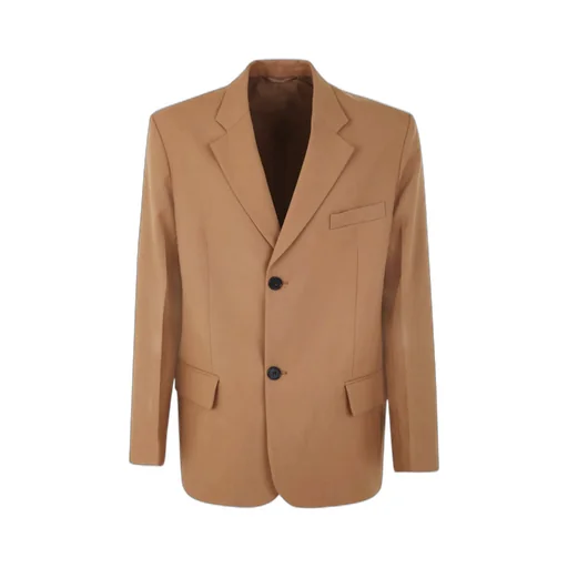 Marni Single-Breasted Tailored Blazer
