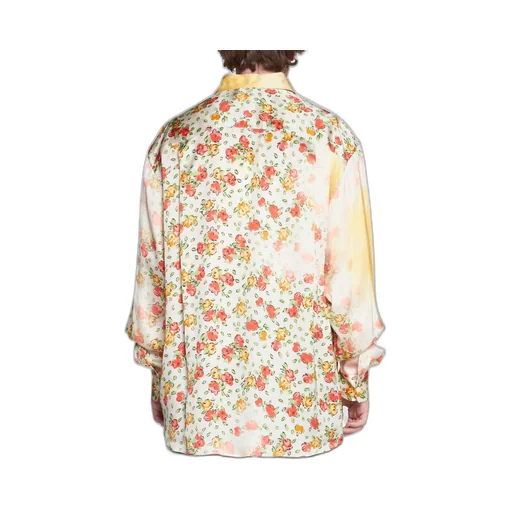 Marni Floral-Printed Button-Up Shirt