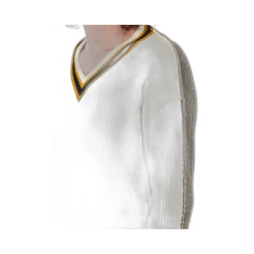 Marni V-Neck Knitted Jumper
