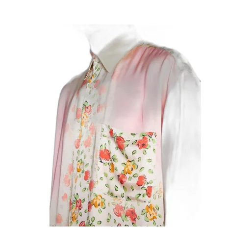 Marni Floral-Printed Button-Up Shirt