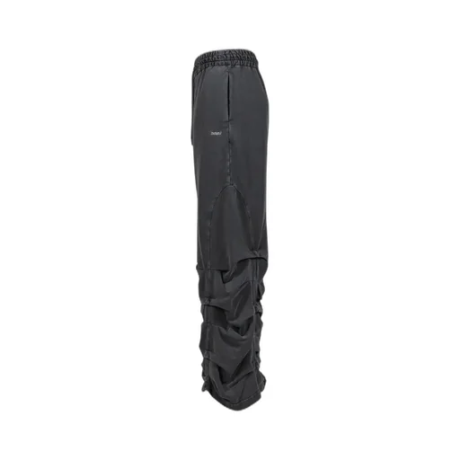 Avavav Smocked Track Pant Washed Black / Blk