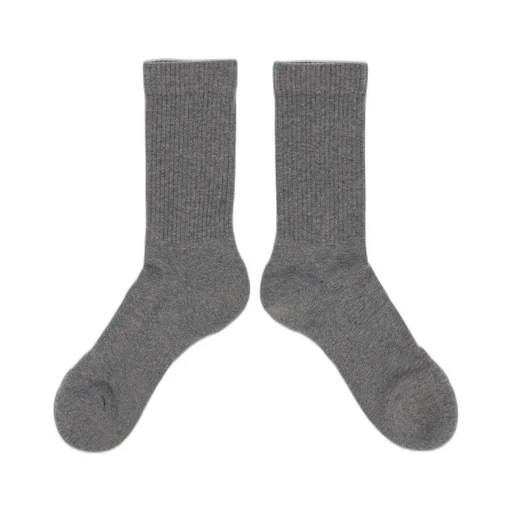 S&Amp;R Ivy Socks / Heather Gry