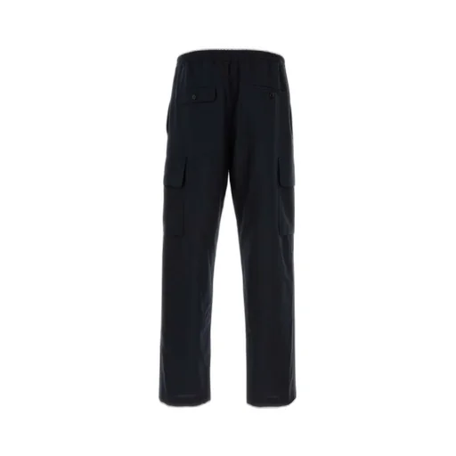 Marni Mid-Rise Straight-Leg Pants