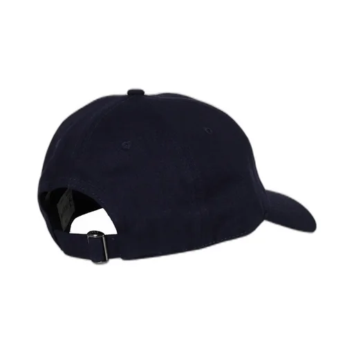 Serif Logo Hat / Dark Nvy