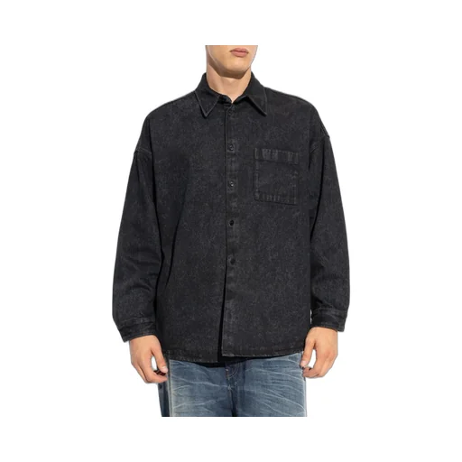 Marni Faded Denim Shirt