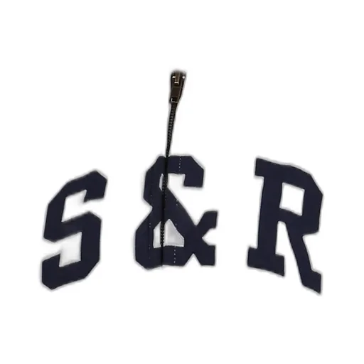 S&Amp;R Ivy Zip Hoodie / Heather Gry