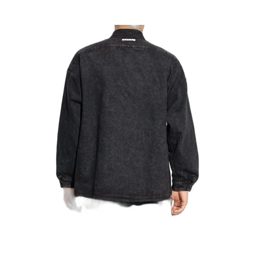 Marni Faded Denim Shirt