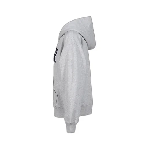 S&Amp;R Ivy Zip Hoodie / Heather Gry