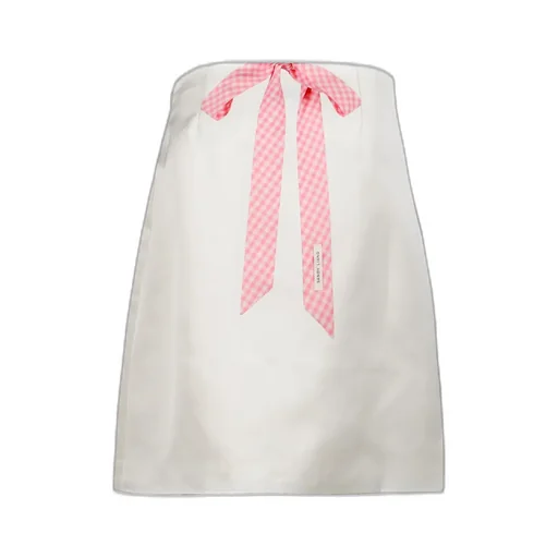 Apron Ina Skirt / Pnk