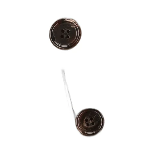 Marni Button Detailed Straight Leg Pants