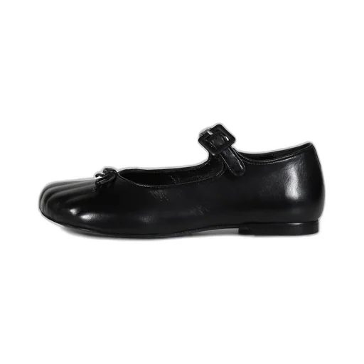 Paw Mary Jane / Blk