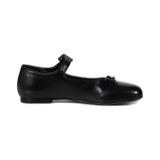 Paw Mary Jane / Blk