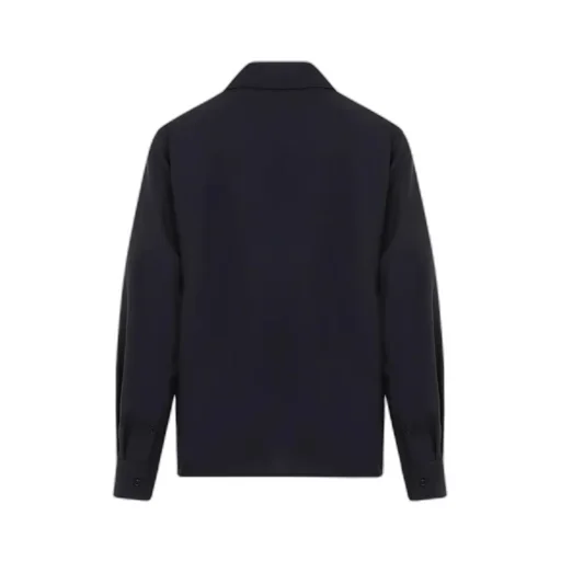 Marni Long-Sleeved Buttoned Shirt