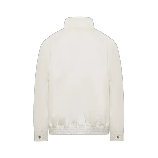 Marni Logo Patch Zipped Jacket