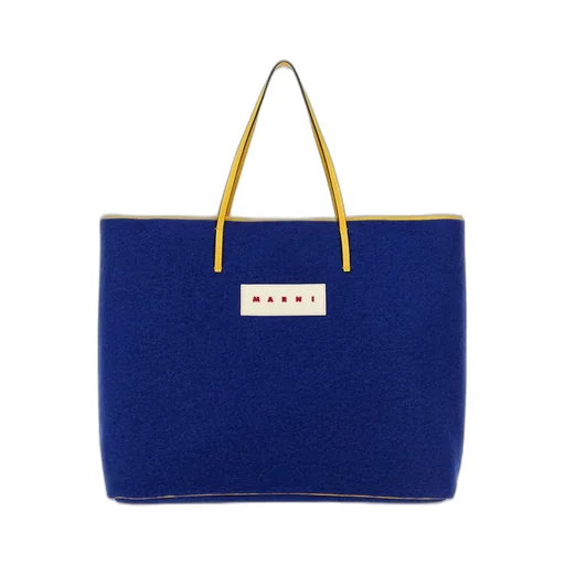 Marni Medium Reversible Janus Tote Bag