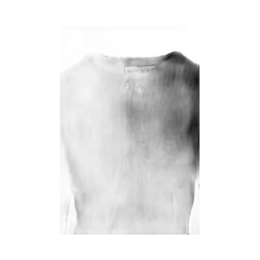 Neah Knitted Zip-Up / Black