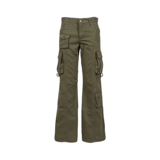 Scottie Semi Bootscut Pants / Kha